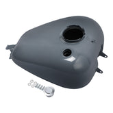 HR3 Gunship Gray CVO Fuel Gas Tank For 2008-2023 Harley Touring CVO Models